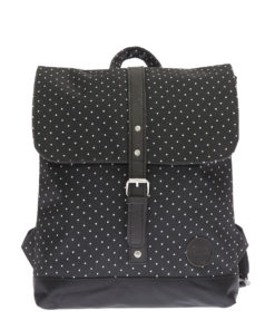Batoh Enter Backpack Mini Polkadot/ Black Base