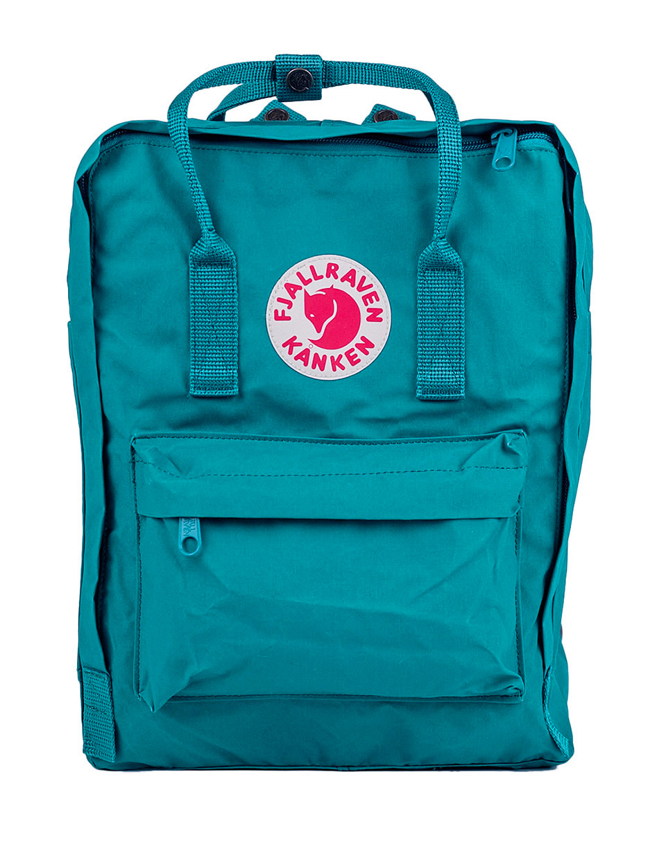Batoh Fjällräven Kanken ocean green Batoh Fjällräven Kanken ocean green