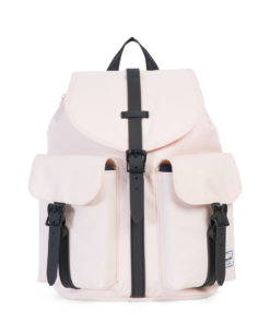 Batoh Herschel Supply Dawson Creme De Peche / Black / Black Rubber