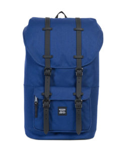 Batoh Herschel Supply Little America Twilight Blue / Black Rubber