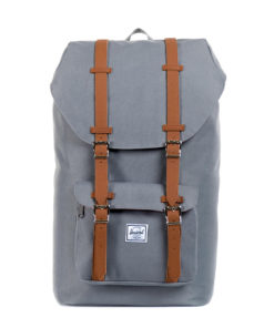 Batoh Herschel Supply Little America grey