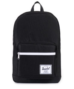 Batoh Herschel Supply Pop Quiz Black / Black Synthetic Leather