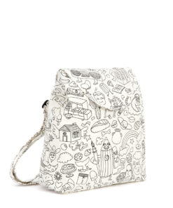 Batoh OMY Coloring Back Pack