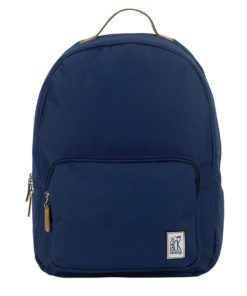Batoh The Pack Society Classic Backpack solid navy