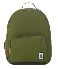 Batoh The Pack Society Classic Backpack solid olive