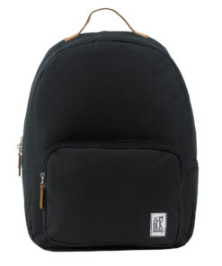 Batoh The Pack Society Classic backpack Solid Black