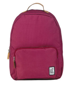 Batoh The Pack Society classic backpack   solid burgundy