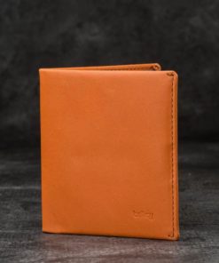 Bellroy Note Sleeve Wallet Burnt Orange Univerzální velikost