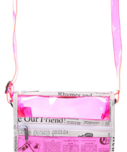 Cross body bag dětský John Galliano | Růžová | Dívčí | UNI