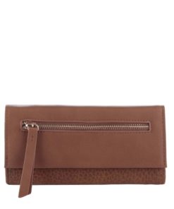 Hnědá peněženka Pieces Pandore