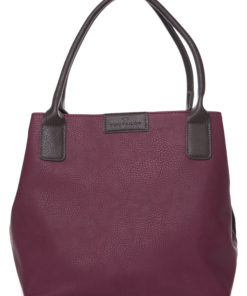 Kabelka Tom Tailor | Černá Červená | Dámské | UNI