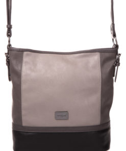 Kabelka Tom Tailor | Černá Šedá | Dámské | UNI