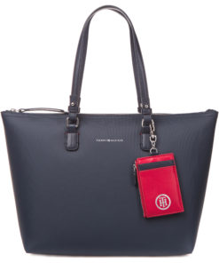 Kabelka Tommy Hilfiger | Modrá Červená | Dámské | UNI