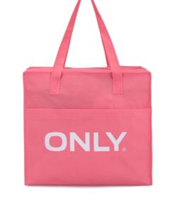 Korálová nákupní taška ONLY