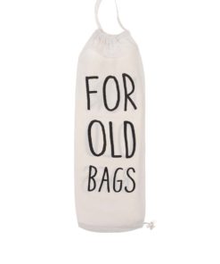 Krémový vak na tašky CGB