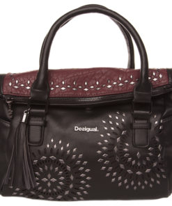 Loverty Luxury Dreams Kabelka Desigual | Černá | Dámské | UNI