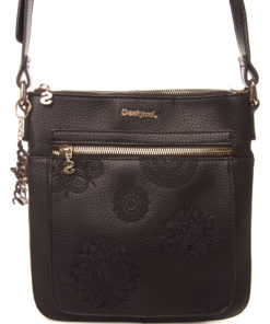 Moscu New Alexa Cross body bag Desigual | Černá | Dámské | UNI