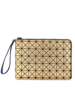 Oboustranné psaníčko ve zlaté a černé barvě Paul's Boutique Mini fleur