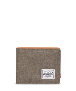 Peněženka Herschel Supply Hank Canteen Crosshatch