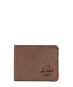 Peněženka Herschel Supply Hank + Coin Nubuck Leather