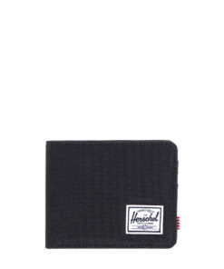 Peněženka Herschel Supply Roy + Coin Black