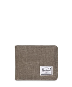 Peněženka Herschel Supply Roy + Coin Canteen Crosshatch