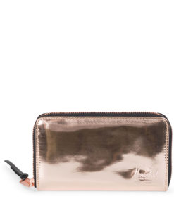 Peněženka Herschel Supply Thomas Shiny Copper