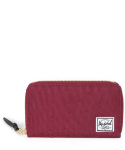 Peněženka Herschel Supply Thomas Windsore Wine / Windsore Wine Polka Dot