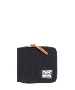 Peněženka Herschel Supply Walt + Coin Black