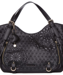 Rotterdam Carlota Kabelka Desigual | Černá | Dámské | UNI