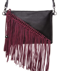 Spa Cross body bag Pepe Jeans | Černá Červená | Dámské | UNI