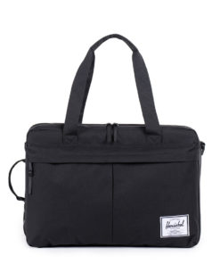 Taška Herschel Supply Bowen Black