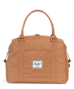 Taška Herschel Supply Strand Caramel Quilted