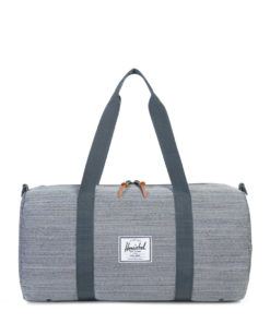 Taška Herschel Supply Sutton Mid-Volume Multi Crosshatch / Dark Shadow