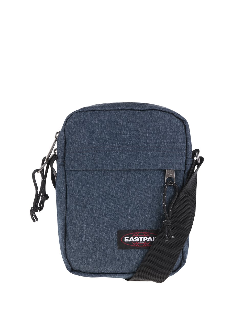 Tmavě modrá menší crossbody taška Eastpak The one Tmavě modrá menší crossbody taška Eastpak The one