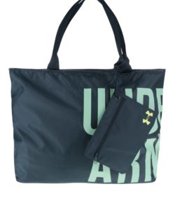 Tmavě zelená dámská sportovní taška Under Armour Big World