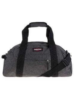 Tmavě šedá sportovní taška Eastpak Stand