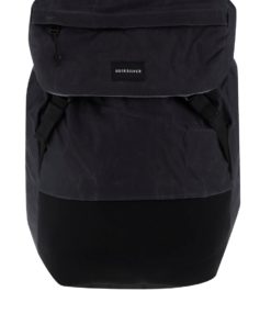 Tmavě šedý pánský batoh s logem Quiksilver Primitiv