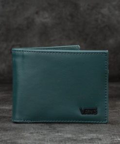 Vans Suffolk Wallet Green Gables Univerzální velikost