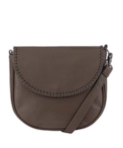 Zelenohnědá menší crossbody kabelka Bench Masterpiece