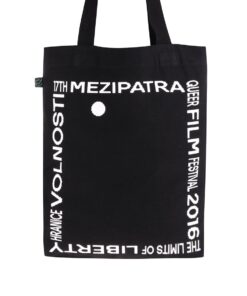 "Dobrá" černá taška pro Mezipatra