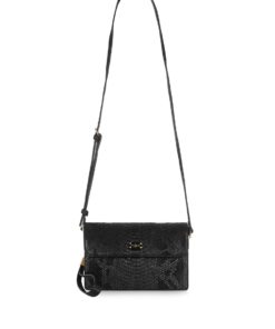 Černá crossbody kabelka Paul's Boutique Veronica