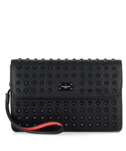 Černá crossbody kabelka s aplikací Paul's Boutique Veronica