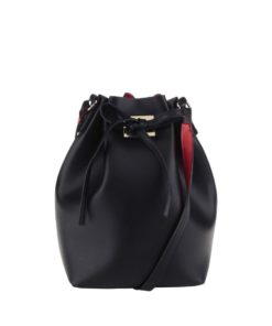 Černá kabelka Pieces Deena