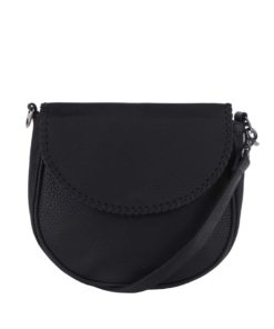 Černá menší crossbody kabelka Bench Masterpiece