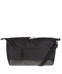 Černá unisex sportovní taška Under Armour On The Run Weekender