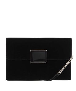 Černé psaníčko/malá kabelka Clarks Jiving Beat