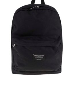 Černý batoh Jack & Jones Base