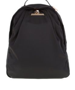 Černý menší batoh Dorothy Perkins