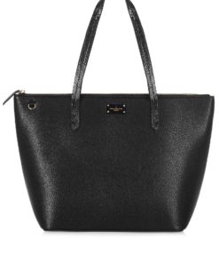 Černý shopper Paul's Boutique Conner